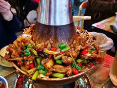 蛙麻蛙辣炭火蛙锅-蛙麻蛙辣炭火蛙锅(南环大街店)