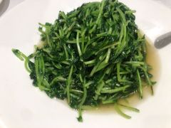 蒜泥茼蒿-钱塘宴(东站西子国际店)