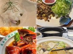 -美未居·老字号·地道顺德菜·桑拿鸡·鱼生(容桂店)