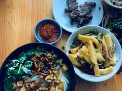 -再回首鸡肉米线(人民路一店)