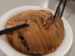 -民间老鸡汤面馆(中山北路店)