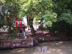 -丝绸小镇荻港古村