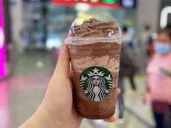 培根番茄烤法式三明治-星巴克(大宁店)