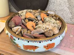 -赶海部落海鲜城(海阳路店)