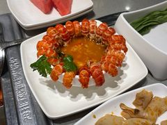 -海底捞火锅(泉城路店)