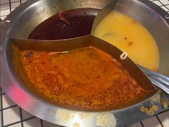 -山悦里 山野·鲜火锅(罗斯福广场店)