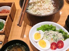 高丽菜丝-胜博殿日式炸猪排(西红门店)