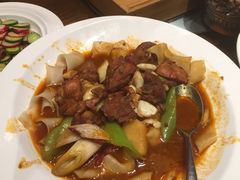 -阿罗新疆菜(人民广场店)