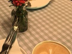 -翠贝卡&Mama Kelly Brunch Coffee(河西店)