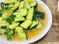 黄瓜-无招牌