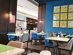 -欢朋餐厅(海口南海希尔顿欢朋酒店)