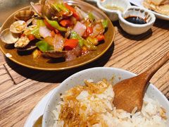 香爆花蛤-星平鸡饭·粤菜小炒(印象城旗舰店)