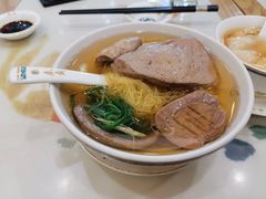 -香港麦奀云吞面世家(中山二路店)