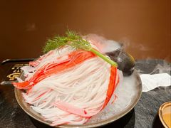 粉黛蟹丝-色響火锅(恒隆广场店)