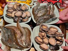 -焰江山海鲜牛排烤肉自助(锦华万达二星店)