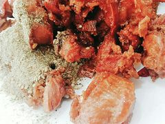 炸脆鸡胗-老七饭馆 清真菜(光荣道总店)