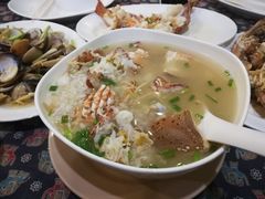 -拉威海鲜市场
