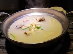 招牌千张筒锅-骨之味·筒骨汤火锅(江头店)