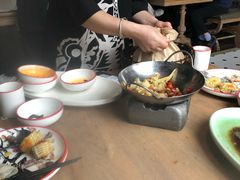 摇滚锅巴-新白鹿餐厅(城西银泰城店)