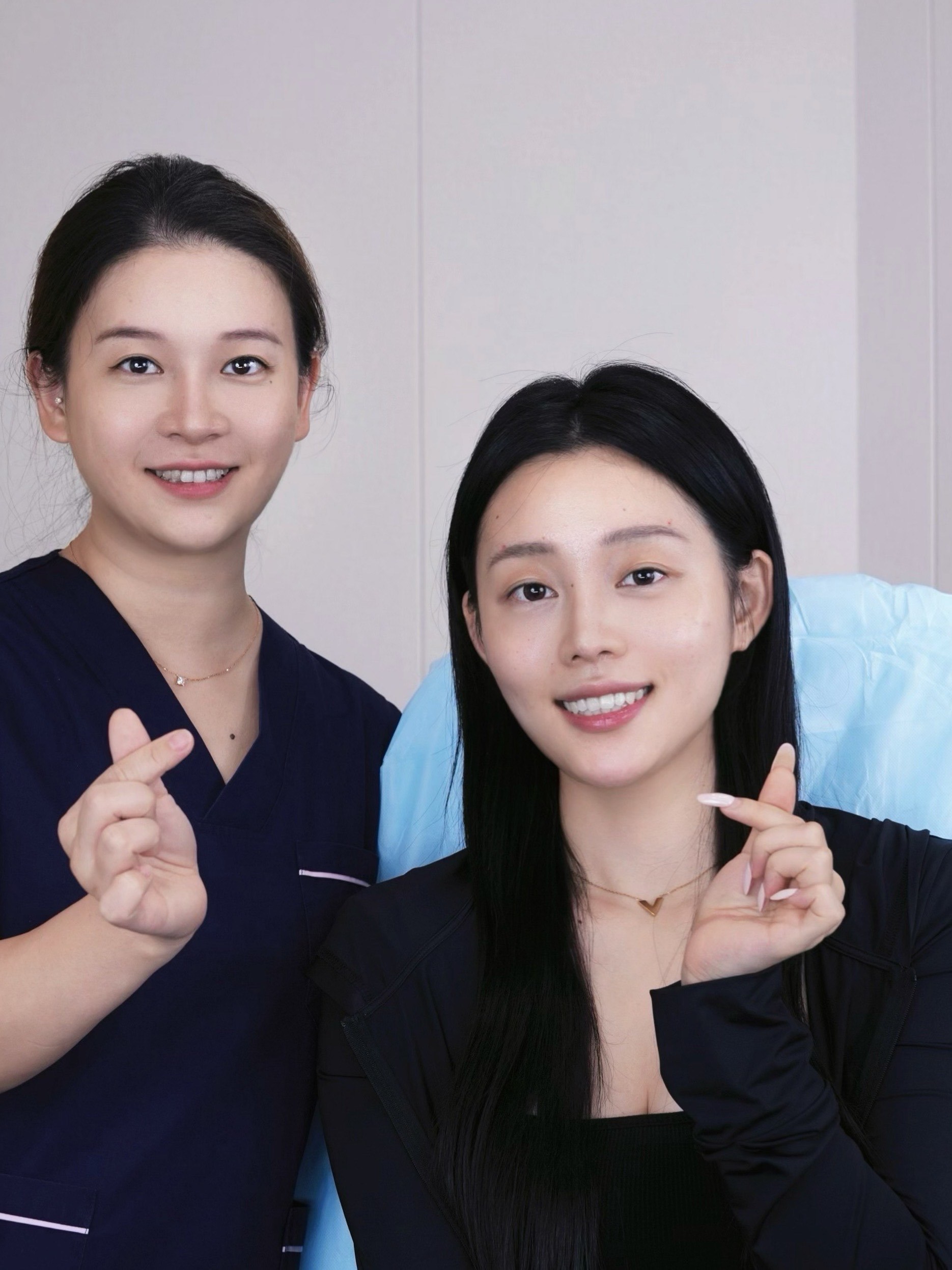 【润致双相3号玻尿酸】体验后当天效果分享