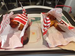 -肯德基(蓝桥店)
