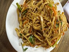 -大姨捞面(新安花园店)