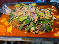 -新凯旋烧烤·燕姐千岛湖土菜