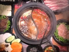 -呷哺呷哺(凯旋广场店)