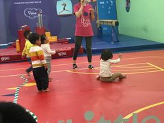 -小小运动馆(浦江店)