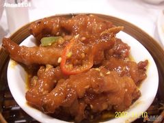 豉汁蒸凤爪-翠园(铜锣湾广场店)