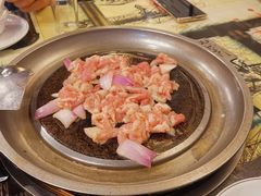 -石记东北风味烤肉(系马桩第二分店)