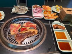 -梨花自助烤肉(西三旗万象汇黑金店)