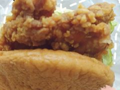 金球麦辣鸡腿堡-麦当劳(桐乡润丰步行街店)
