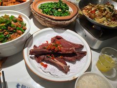 -老阿爸鲜鱼土菜(园区永旺店)