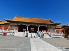 -横店影视城明清宫苑园区