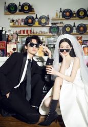 -卡恩婚纱摄影(桥梓口店)