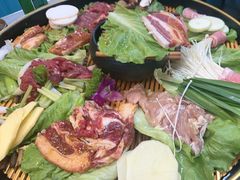 -牛犇炭火烤肉·鲜切烤肉(承德总店)