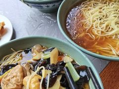 -重元寺香积厨素斋馆