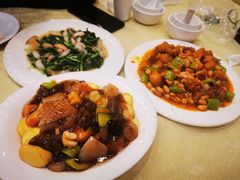 -奥华餐厅·老张记(台基厂店)
