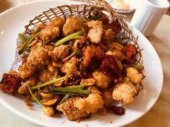 辣子鸡-昱德来·天津菜(河西店)