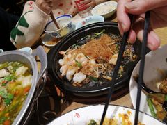 石锅生焖虾-鸡毛店·川菜(双楠店)