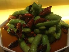 炝毛豆-日上三甘(三里屯店)