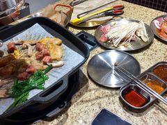 -姜胖胖无限自助烤肉(弹子石店)