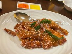 -采悦轩中餐厅·粤菜·海南菜(神州半岛喜来登度假酒店)