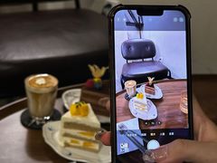 -COTTON CAFE(德信·中外公寓店)