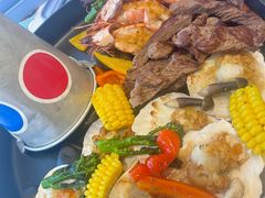 -水桶王国主题餐厅·聚会·生日派对·亲子活动·家庭套餐(亚龙湾希尔顿店)