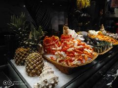 -岷山饭店-芝芝自助餐厅