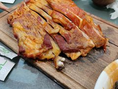 -诺敏塔拉奶茶-布里亚特包子-手把肉(锦都会店)