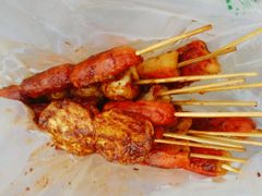 -大学路8号炸串(大学路十四号院店)
