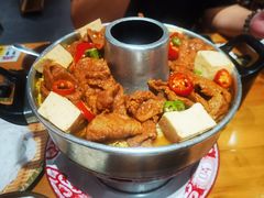 -李爆爆鲜烧牛肉馆(城市花园店)